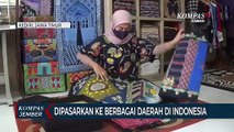 Sajadah Batik, Cantik dan Trendi, Pas untuk Shalat Berjamaah