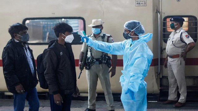 Maharashtra registers over 54 thousand cases in 24 hours