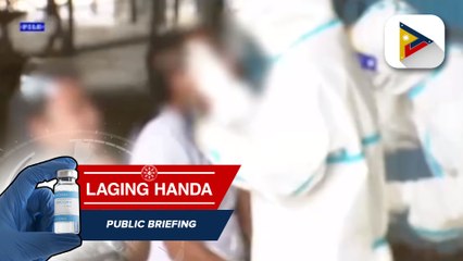 Surveillance testing sa Davao City, mas pinaigting; swabbing area sa lungsod, dinagdagan