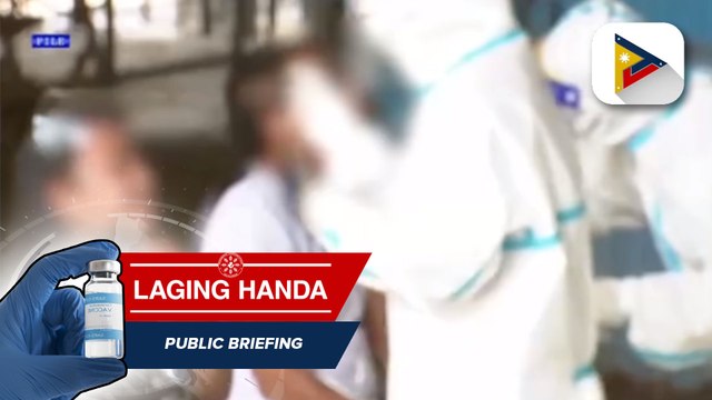 Surveillance testing sa Davao City, mas pinaigting; swabbing area sa lungsod, dinagdagan