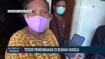 Teror Penembakan di Rumah Warga, Polisi Sita 3 Selongsong Peluru dan 1 Proyektil