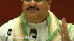 BJP Chief JP Nadda Compares Post-Poll Violence In West Bengal To ‘Partition Atrocities’