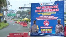 Penjelasan Bima Arya soal Aturan Keluar Masuk Kota Bogor