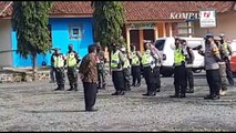 Penampakan Kuntilanak dan Pocong di Pos Penyekatan Larangan Mudik di Ciamis