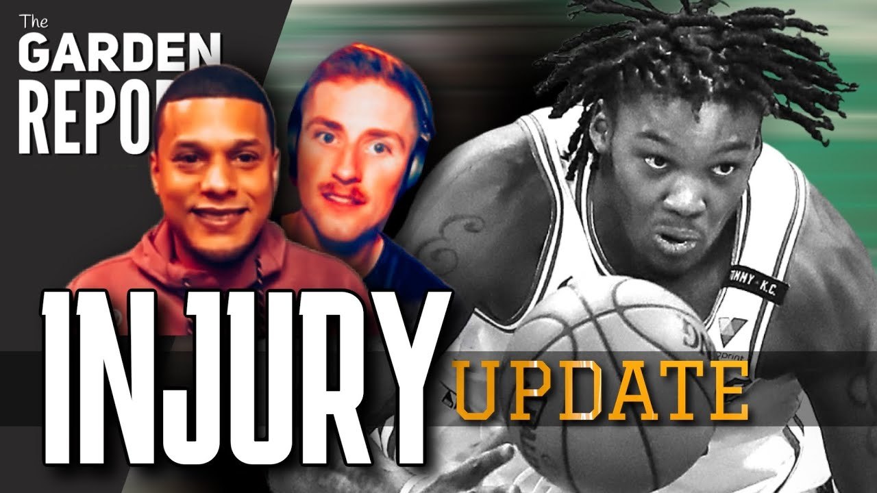 Robert Williams III Out Over One Week with Turf Toe - Injury Update