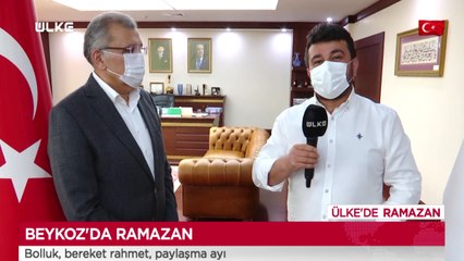 Ülke'de Ramazan - Murat Aydın | 7 Mayıs 2021