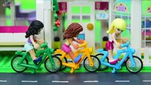 Lego Friends In The Big World - How To Bake Easy Anzac Cookies (With Millie Too!)