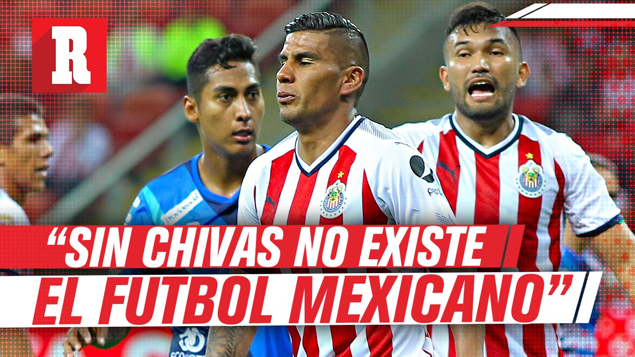 "Sin Chivas no existe el futbol mexicano": Carlos Salcido