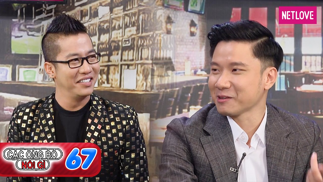 Các Ông Bố Nói Gì - Tập 67: Ông bố trẻ Trực Nguyễn yêu chiều con hết mực, đến vợ cũng phải ganh tỵ