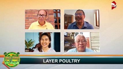 "LAYER POULTRY" Mag-Agri Na Tayo! Ep-44