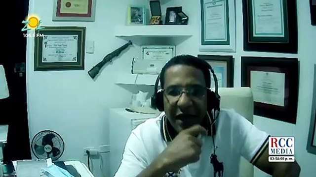 Pedro Jiménez: hace propuesta a las Fuerzas Armadas y a la PN después declaraciones Girón