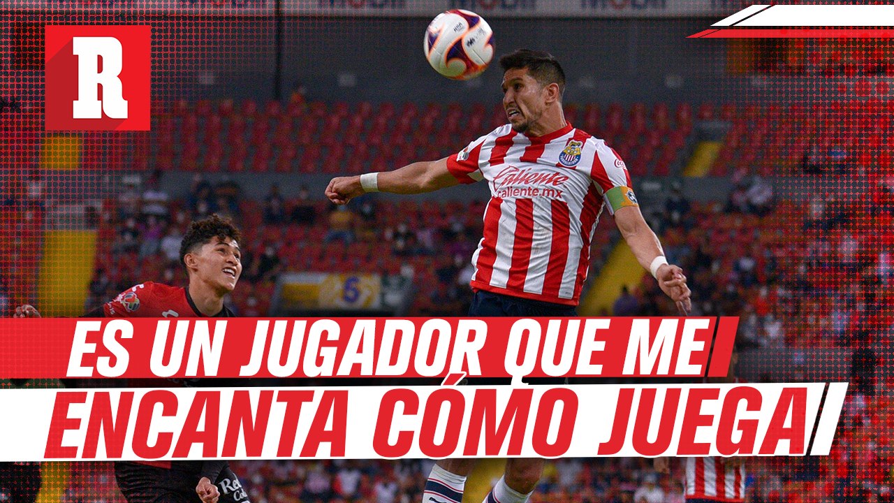 Carlos Salcido respalda el liderazgo de Jesús Molina en Chivas