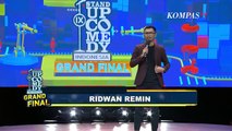 Pernah Jadi Juara, Remin dan David Stand Up di Panggung SUCI IX - GRAND FINAL SUCI IX [SEGMEN 3]