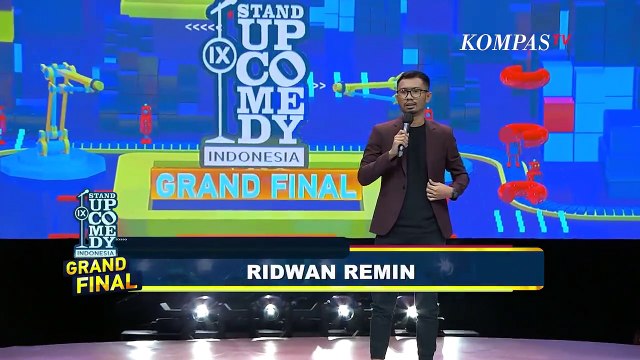 Pernah Jadi Juara, Remin dan David Stand Up di Panggung SUCI IX - GRAND FINAL SUCI IX [SEGMEN 3]