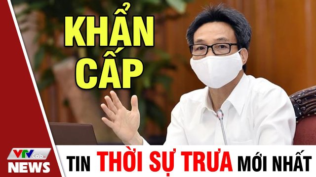 Bản tin Covid trưa 8/5: Hà Nội kiến nghị rà soát tất cả bệnh viện tuyến trung ương VTVcab