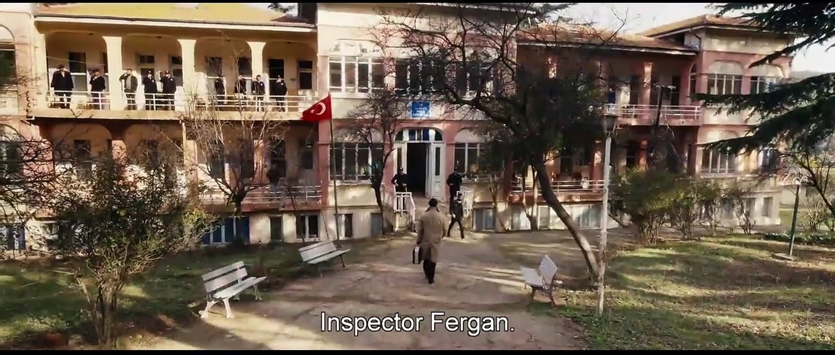 Who Killed Lady Winsley ? / Qui a tué Lady Winsley ? (2019) - Trailer (English Subs)