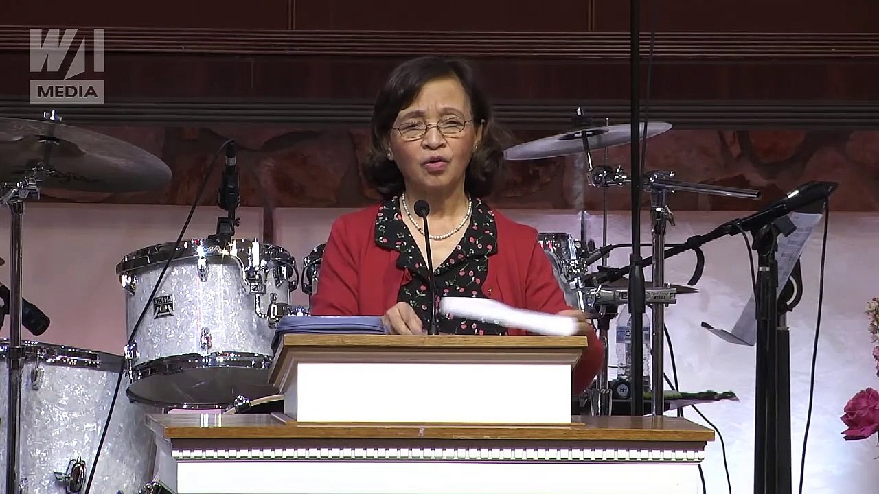 MÓN QUÀ QUÝ NHẤT TRÊN ĐỜI - Mác 10:13-16 || Cô NGUYỄN THỊ MINH (Minh Nguyen)