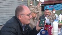 Erdoğan'dan Mehmetçik'e sürpriz telefon