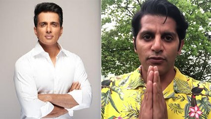 Karanvir Bohra Says He Was In Tears Watching Sonu Sood’s Recent Interview