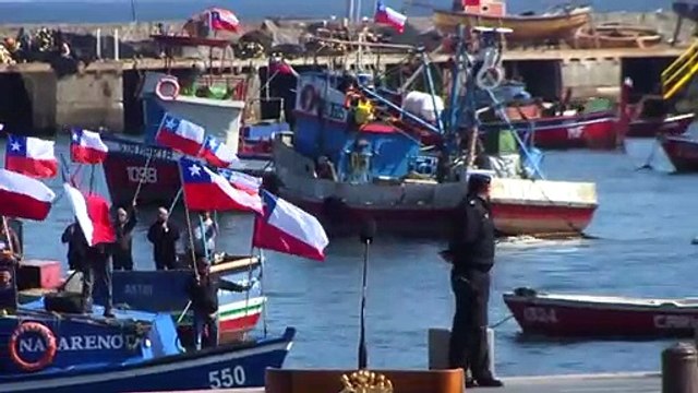 Chile y Bolivia descongelan relaciones tras 11 años pero dejan fuera tema marítimo