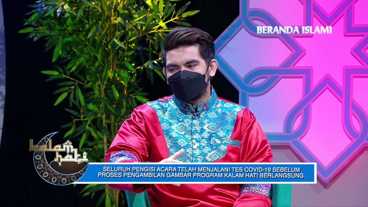 Hati Yang Condong Kepada Allah