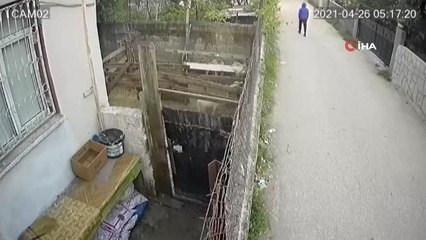 Osmaniye'de evlere dadanan hırsız yakayı ele verdi