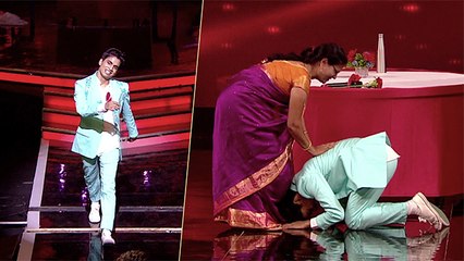 Dance Deewane Maa Special: Piyush Dedicates A Cute Performance For His Mother