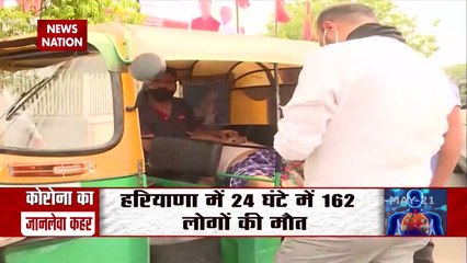 Coronavirus के नए स्ट्रेन Happy Hypoxia से सावधान,  ऐसे ले रहा है एक झटके में जान