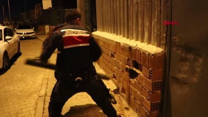 'HES' koduyla girilen kumarhanelere, jandarmadan nefes kesen operasyon 220 kişiye 1 milyon 57 bin TL ceza -