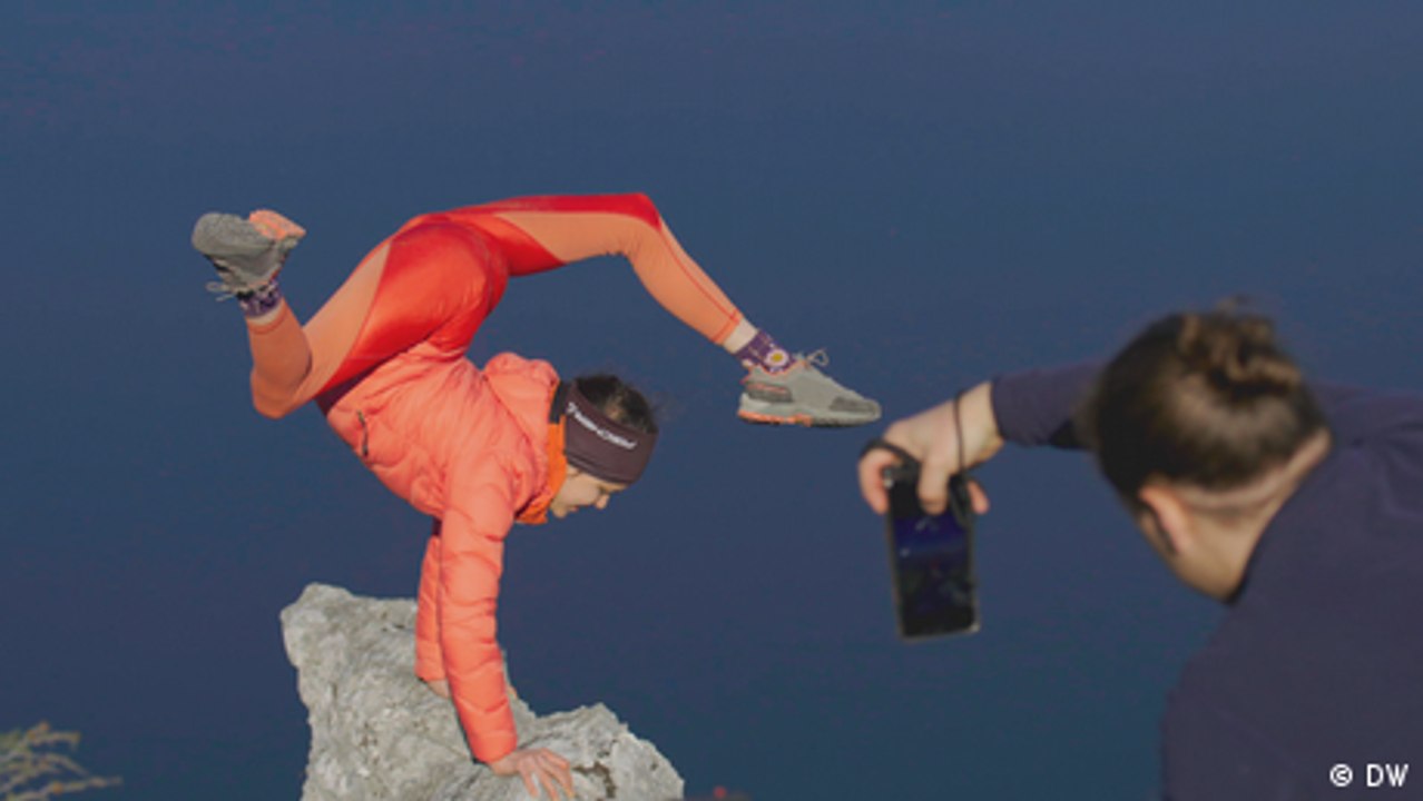 Acrobacias ante el abismo