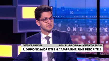 Zartoshte Bakhtiari : «Pendant que l'Etat vacille, ces ministres sont en vadrouille»