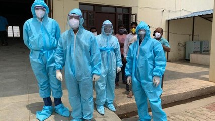 India registers over 4.01 lakh fresh Covid cases, 4,187 fatalities in a day