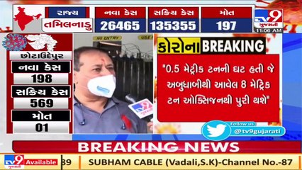 COVID situation is under control in Morbi, claims Additional collector _ Tv9GujaratiNews
