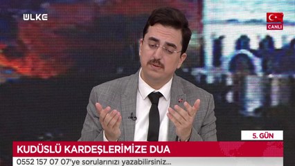 5.Gün - Adnan Şensoy | Muhsin Kara | 7 Mayıs 2021