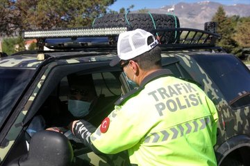 Erzincan'da Karayolu Trafik haftası etkinlikleri