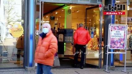 ألمانيا أوقفت الموجة الثالثة من الوباء وتحذر من التراخي في الاجراءات