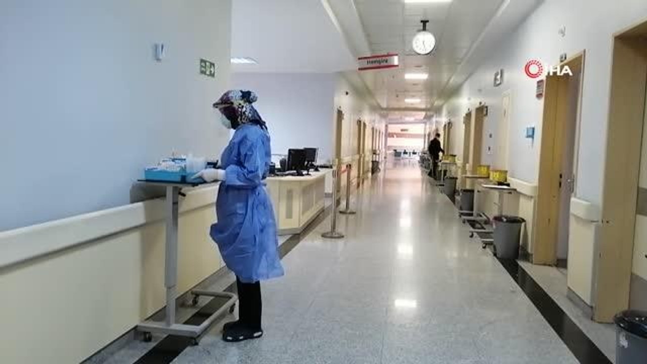Son dakika haberi: Covid-19'un 'fedakar savaşçıları' yaşadıkları zorlu süreci anlattı