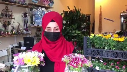 Annelerin çiçekleri, 1 çocuk annesi Betül'den