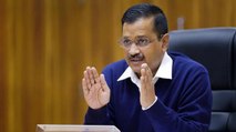 Kejriwal urges center to provide enough vaccines to Delhi