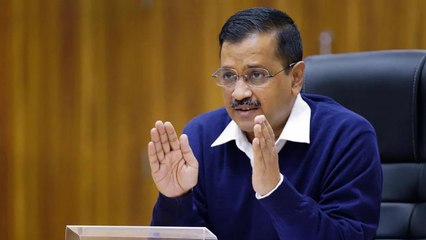 Kejriwal urges center to provide enough vaccines to Delhi