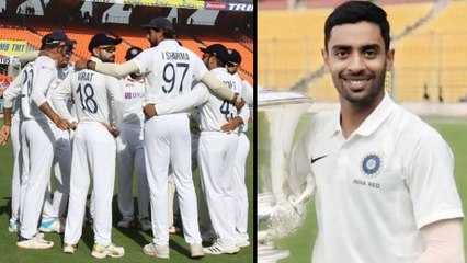 WTC Final : Who Is Abhimanyu Easwaran ?| కోహ్లీ,రోహిత్ నెట్స్ లో కూడా ఎక్కడా తగ్గరు| Oneindai Telugu