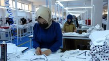 Muş'ta devlet desteğiyle açılan fabrika 33 ülkeye ihracat yapıyor