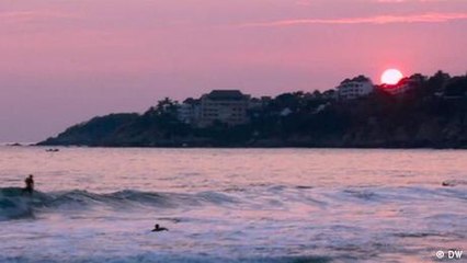 Traumhafte Strandmomente in Oaxaca – Zuschauervideo aus Mexiko 🌊