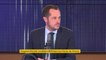 Éric Dupond-Moretti candidat dans les Hauts-de-France, vaccination contre le Covid... Le "8h30 franceinfo" de Nicolas Bay
