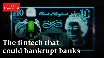 Could digital currencies put banks out of business?
