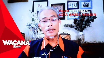 [SHORTS] Islam galakkan kita ambil vaksin