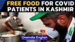 'Food for Kashmir' campaign by Tiffin Aaw: Free food delivery to Covid patients | Oneindia News