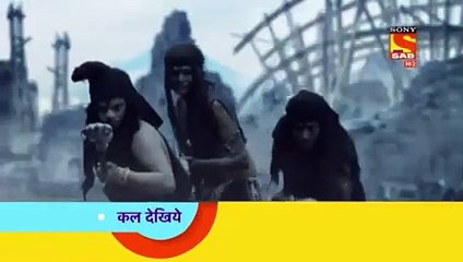 Hero Gayab mode on episode 105 promo ! coming up next !