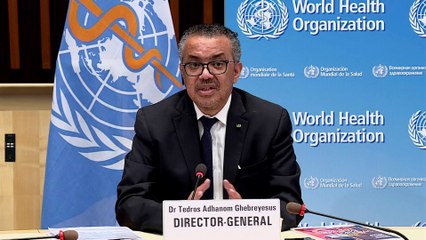 WHO approves China's Sinopharm vaccine for emergency use