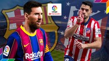 FC Barcelone - Atlético de Madrid : les compositions probables